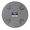 Wagman 36" 4 Blade Float Pan