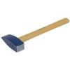 Kraft 3# Stone Mason's Hammer with 16" Wood Handle