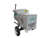 Imer HSM 8 - 8 cu ft Steel Drum Mortar Mixer
