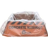 Outpak Corrugated Concrete Washout