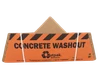 Outpak Corrugated Concrete Washout