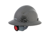 Jackson Safety Blockhead Fiberglass Full Brim Hard Hat