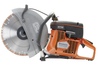 Husqvarna K770 14" Gas Cutoff Saw + Free CMU Blade