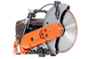 Husqvarna K770 14" Gas Cutoff Saw + Free CMU Blade