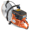 Husqvarna K770 14" Gas Cutoff Saw + Free CMU Blade