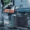 Husqvarna K770 14" Gas Cutoff Saw + Free CMU Blade
