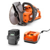 Husqvarna K535i 9" Battery Cutoff Saw Kit