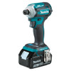 Makita 18-Volt LXT Lithium-Ion Brushless Cordless Combo Kit