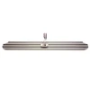 Kraft CC804 60" X 8" Round End Bull Float with Bracket
