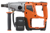 Husqvarna DM540i Battery Powered Hand Held Core Drill Kit