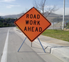 TrafFix Tri-Buster Tripod Sign Stand