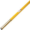 Kraft 6' Fiberglass Button Handle with Insert - 1-1/2" Diameter