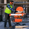 IQ Power Tools iQMS362i 16.5" Dust Control Masonry Saw