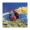Multiquip QP2TH 2" Gas Trash Pump with 5.5 HP Honda GX160 Gas Engine