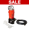 Multiquip ST2040T 2" Submersible Trash Pump with 1 HP Motor