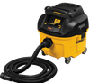 DeWalt 8 Gallon Wet/Dry HEPA/RRP Dust Extractor