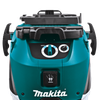 Makita 11 Gallon Wet/Dry HEPA Filter Dust Extractor/Vacuum