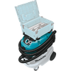 Makita 11 Gallon Wet/Dry HEPA Filter Dust Extractor/Vacuum
