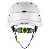 Lift Safety RADIX Type II Industrial Climbing Style Vented Helmet