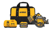 DeWalt 60V MAX Brushless Cordless 7-1/4" Circular Saw with Electronic Brake Kit