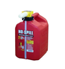 No-Spill 2.5 Gallon Red Gas Can