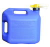No-Spill 5 Gallon Blue Kerosene Can