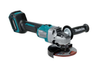 Makita 40V Max XGT Brushless Cordless 4‑1/2” / 5" Angle Grinder Kit, with Electric Brake