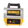 Dewalt 1.65 kW 5,630 BTU Electric Forced Air Portable Heater