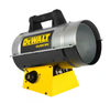 DeWalt 65,000 BTU Forced Air Propane Heater