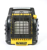 DeWalt 12000-BTU Portable Radiant Outdoor Propane Heater