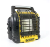 DeWalt 12000-BTU Portable Radiant Outdoor Propane Heater
