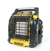 DeWalt 12000-BTU Portable Radiant Outdoor Propane Heater
