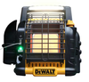 DeWalt 12000-BTU Portable Radiant Outdoor Propane Heater