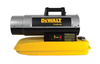 DeWalt 75,000 BTU Forced Air Kerosene/Diesel Heater