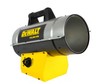 DeWalt 125,000 BTU Forced Air Propane Heater