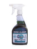 Imer Clean 22 OZ Mortar & Concrete Dissolver Spray Bottles - Case of 12