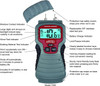 Calculated Industries Accumaster XT Moisture Meter