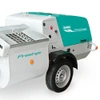 Imer Silent 300 Prestige Pumping & Spraying Machine
