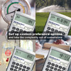 Calculated Industries Ultra Measure Master Calculator