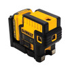 DeWalt 12V MAX 5 Spot Green Beam Laser