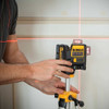 DeWalt 12V MAX 3 X 360 Deg Red Line Laser