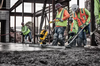 DeWalt POWERSHIFT Concrete Power Screed Kit