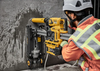DeWalt POWERSHIFT 6-3/8 in. Core Drill Stand Kit