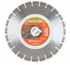 Husqvarna 20" Elite-Cut Turbo Diamond Blade (Silent Core)