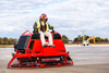 Allen HDX600T4 46" Hydraulic Ride-On Trowel