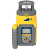 Spectra Precision GL622N Dual Slope Laser HL760 Detector, RC602N Remote & Charger