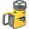 Spectra Precision GL622N Dual Slope Laser HL760 Detector, RC602N Remote & Charger