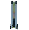Aluminum Traffic Sign Stand with Coil Spring and Universal Holder