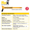Schonstedt Rex Pipe & Cable Locator
