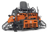 Husqvarna CRT48-33K-DF 48" Ride-On Trowel With Dual Fuel Operation
